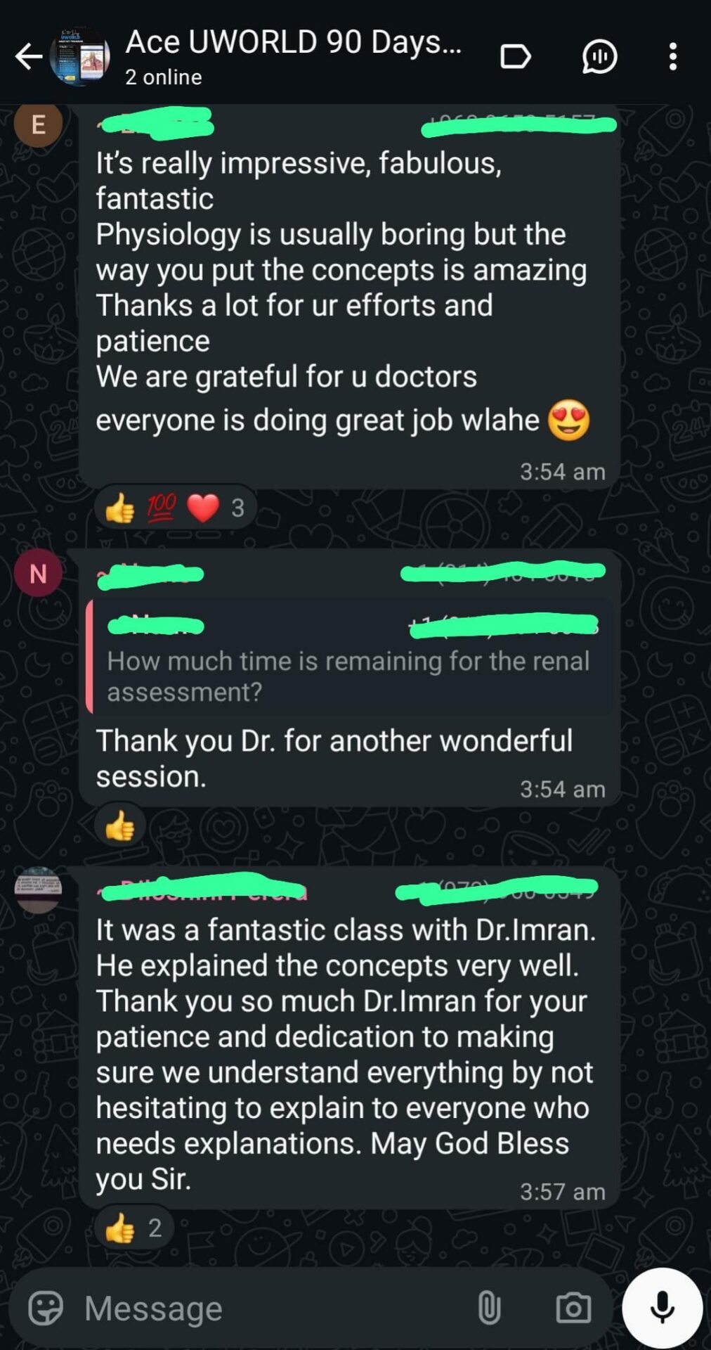 USMLE 100 Days Marathon – Student Review 10