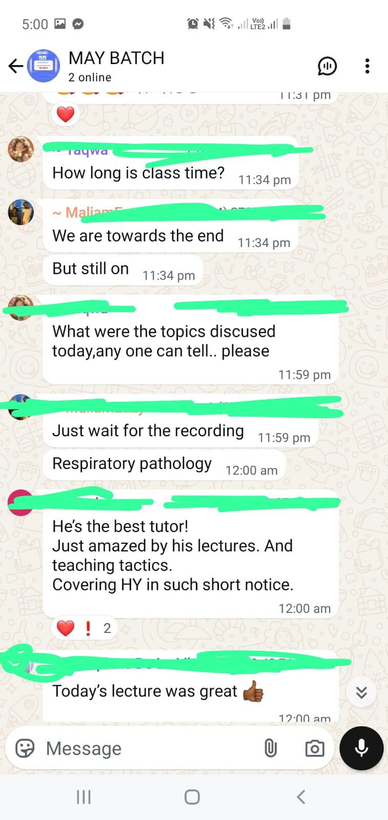 USMLE 100 Days Marathon – Student Review 14